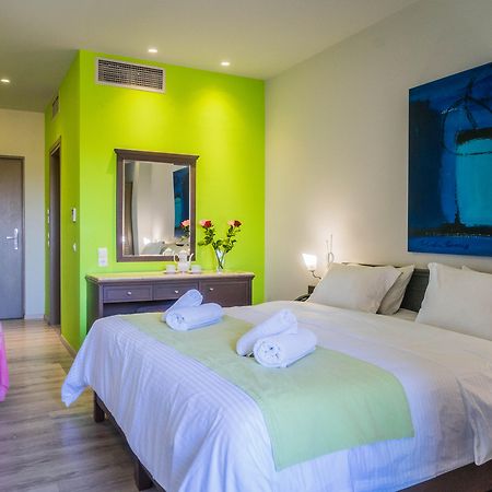 Castello City Hotel Ираклио Екстериор снимка