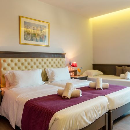 Castello City Hotel Ираклио Екстериор снимка