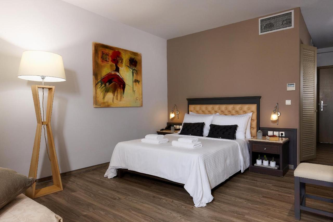 Castello City Hotel Ираклио Екстериор снимка