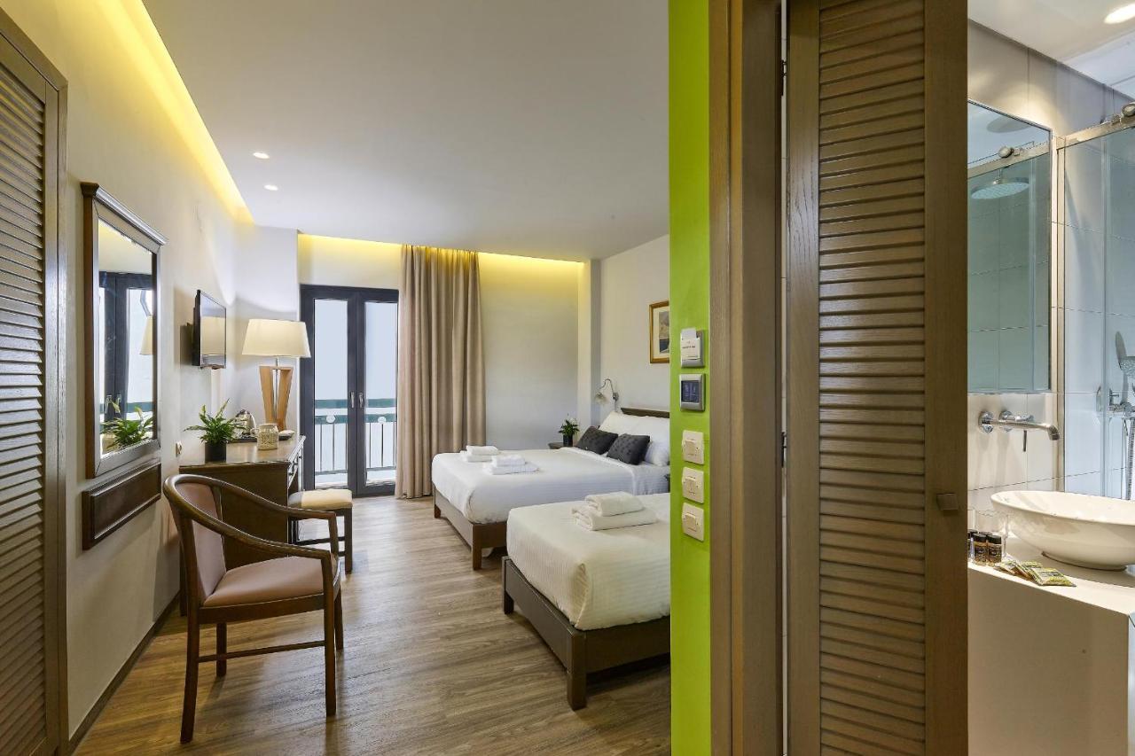 Castello City Hotel Ираклио Екстериор снимка
