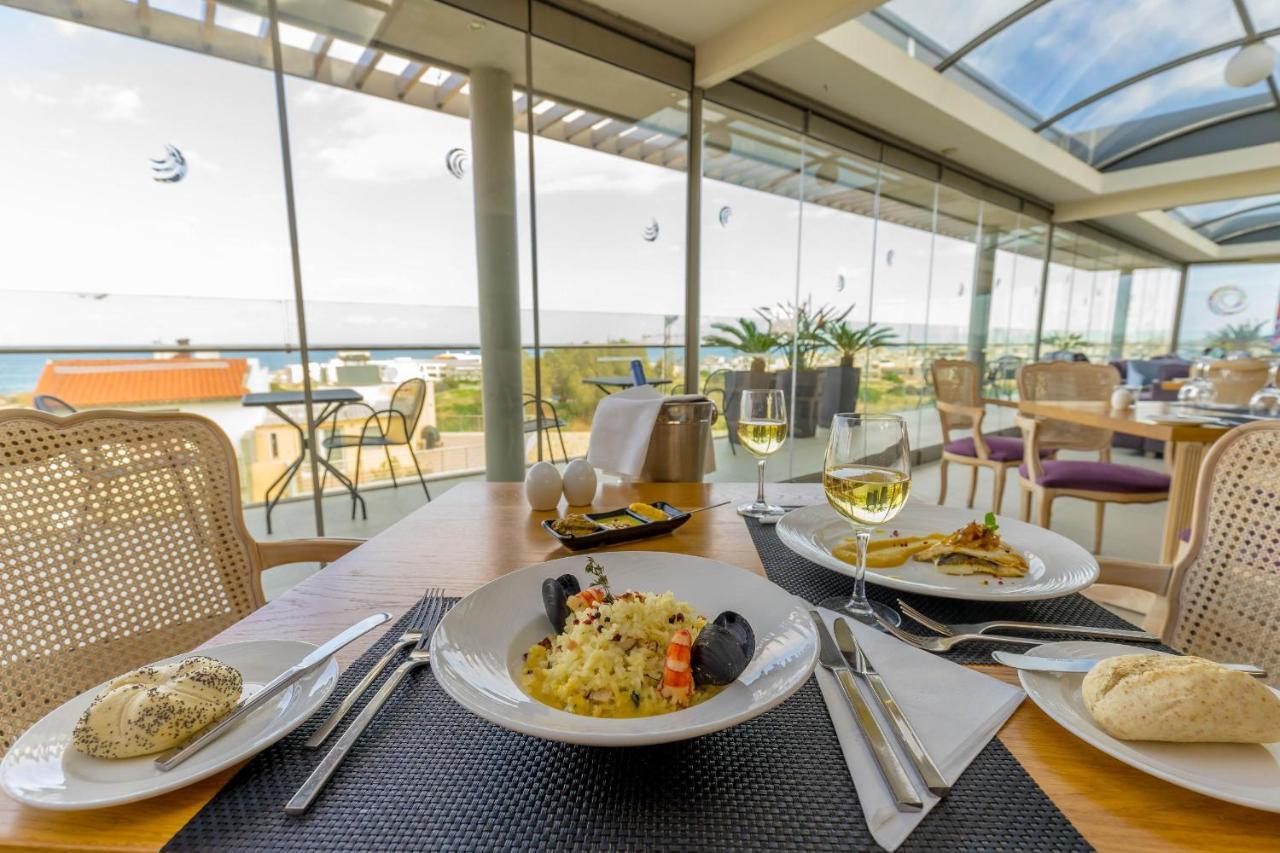 Castello City Hotel Ираклио Екстериор снимка