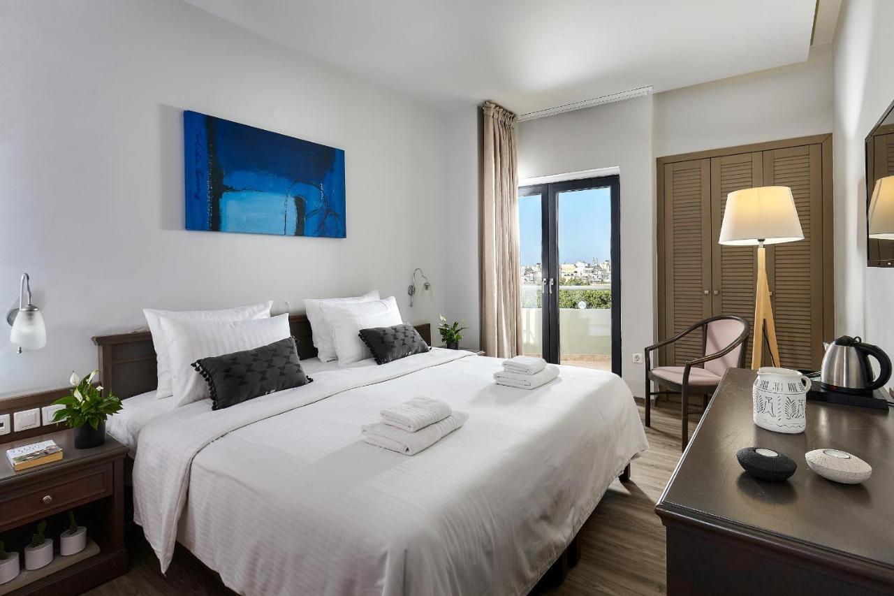 Castello City Hotel Ираклио Стая снимка