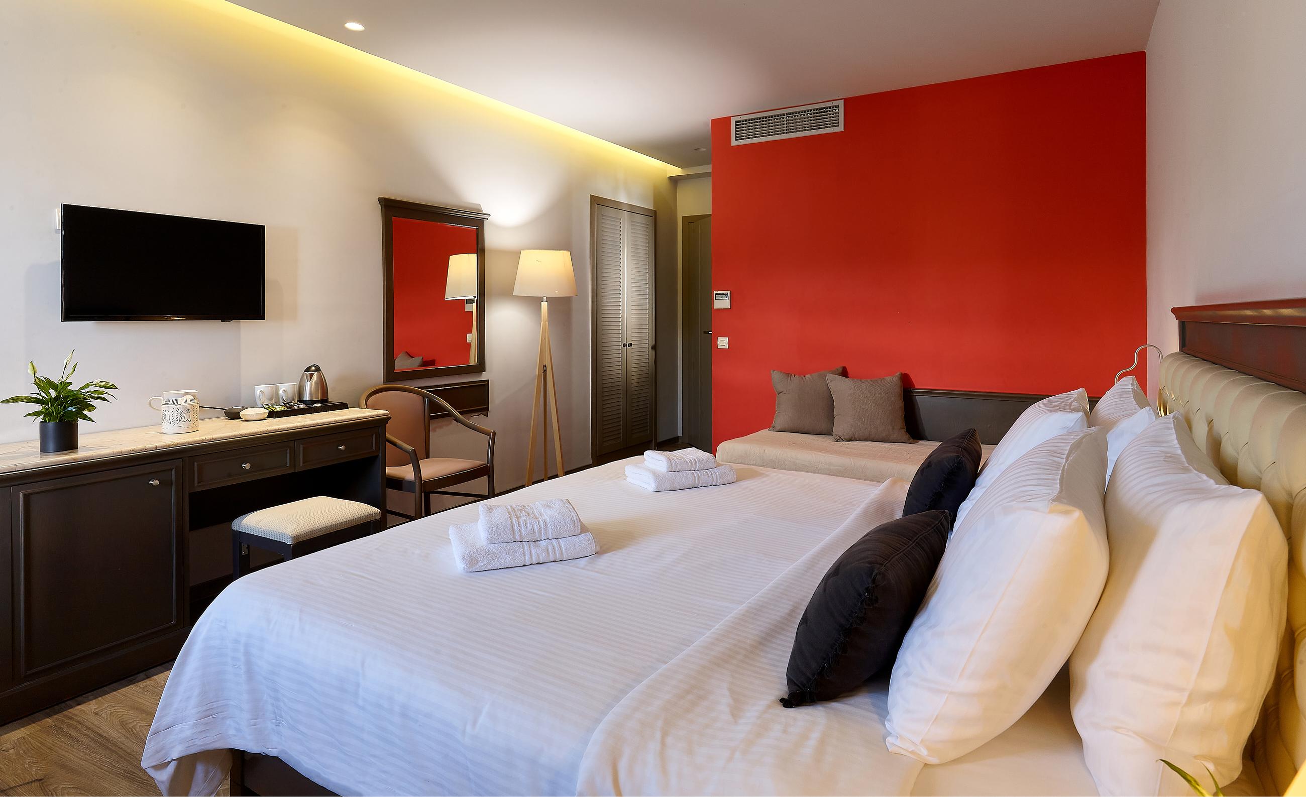 Castello City Hotel Ираклио Екстериор снимка