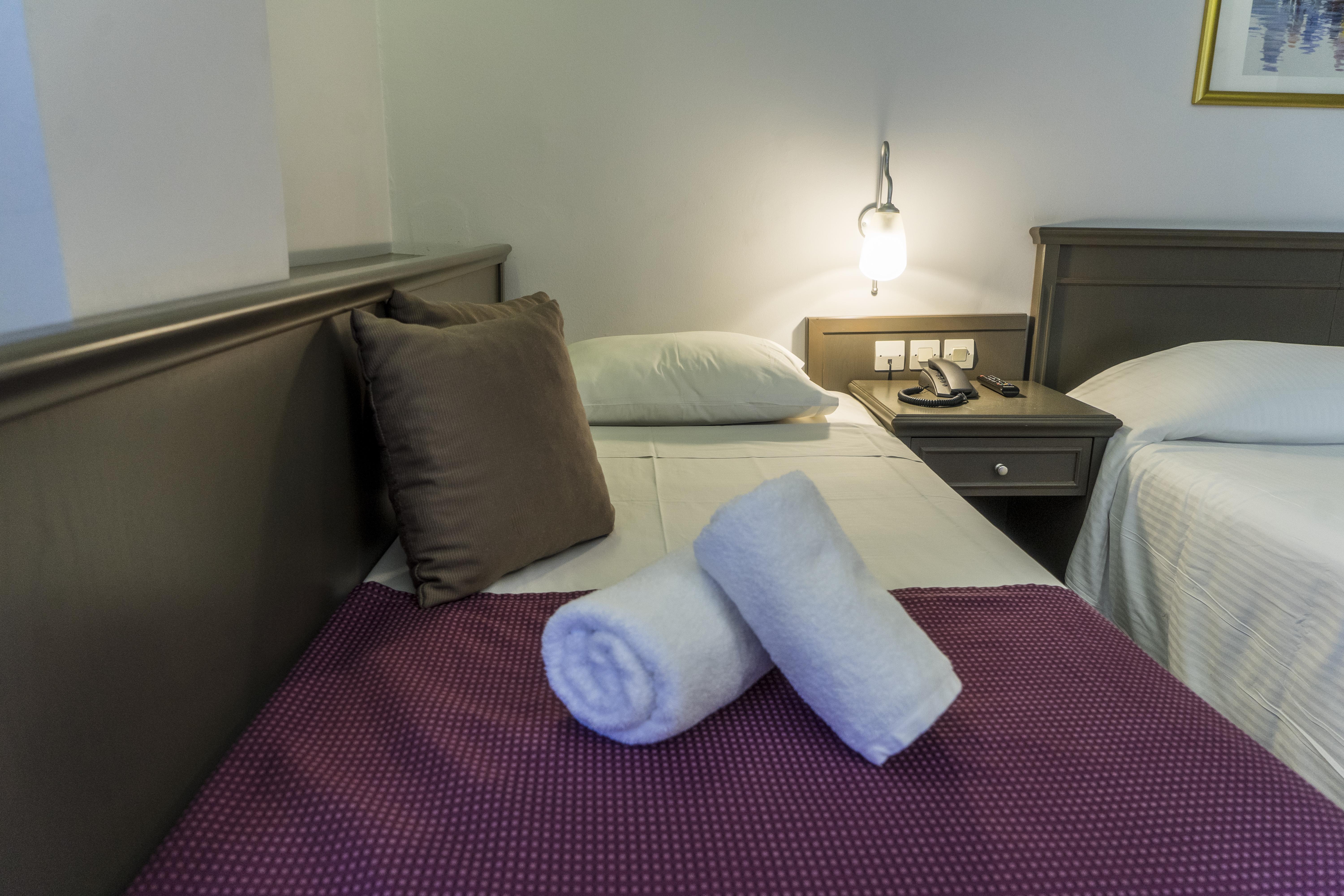 Castello City Hotel Ираклио Екстериор снимка