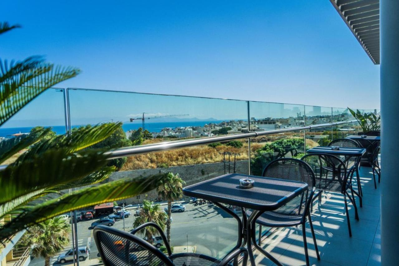 Castello City Hotel Ираклио Стая снимка